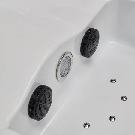 Гидромассажный спа бассейн Mexda WS-092C Гидромассажный спа бассейн Mexda WS-092C