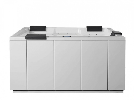 Гидромассажный СПА бассейн Spa Natural Paolo Ferralli Magnifico (260х204 см)