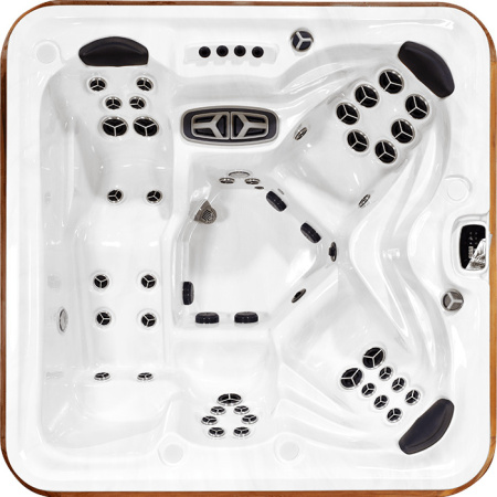 Гидромассажный спа-бассейн Arctic Spa Cub LEGEND Гидромассажный спа-бассейн Arctic Spa Cub LEGEND