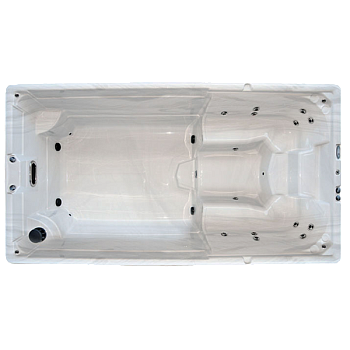 Плавательный спа-бассейн с противотоком Premium Leisure Swimmer ES 14