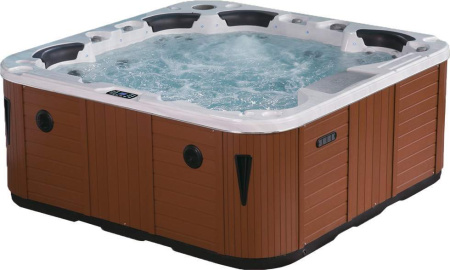 Гидромассажный спа-бассейн 16 Гидромассажный спа-бассейн 16