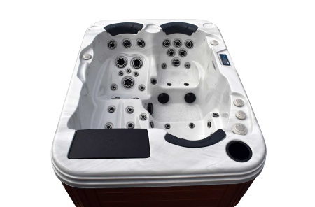 Гидромассажный спа-бассейн Jazzi Pool Miami 335C RGB