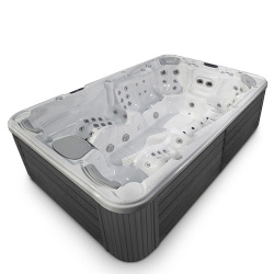 Спа бассейн Wellis Olympus