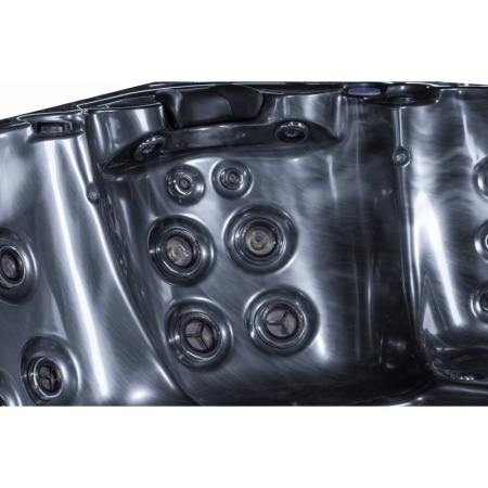 Спа-бассейн AquaSpas My Secret Pearl/Gray